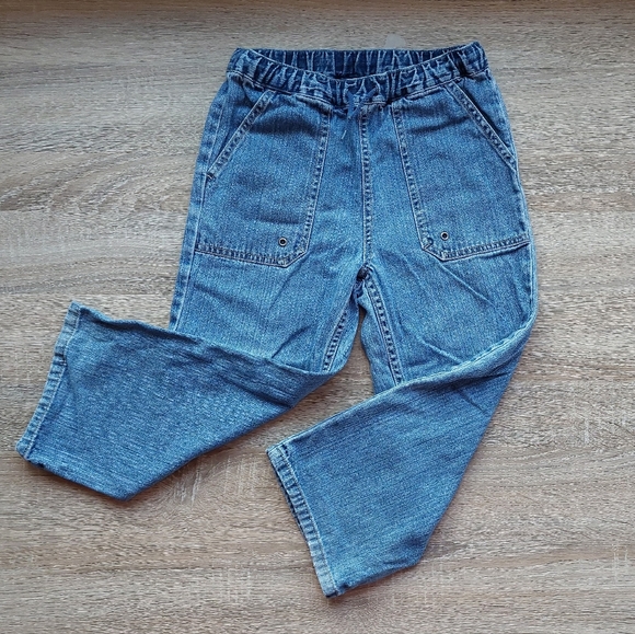 2009 (v)guc Hanna Andersson jeans 110 - Picture 16 of 16